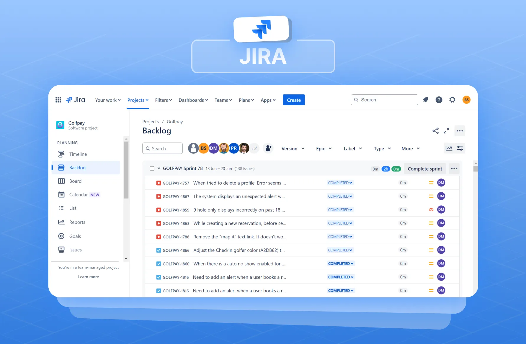 jira image