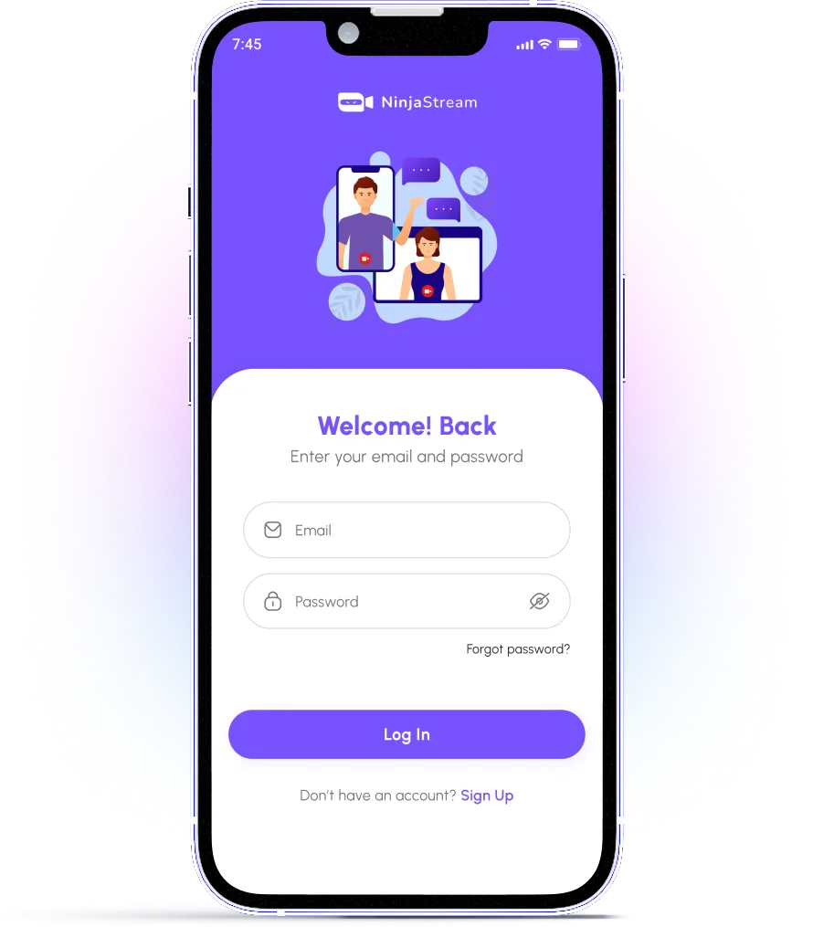 Mobile App