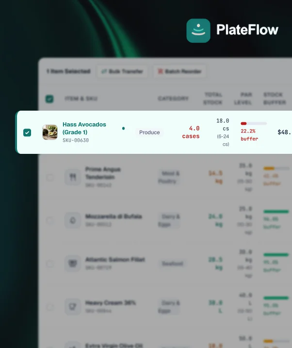 Dashboard Mockup