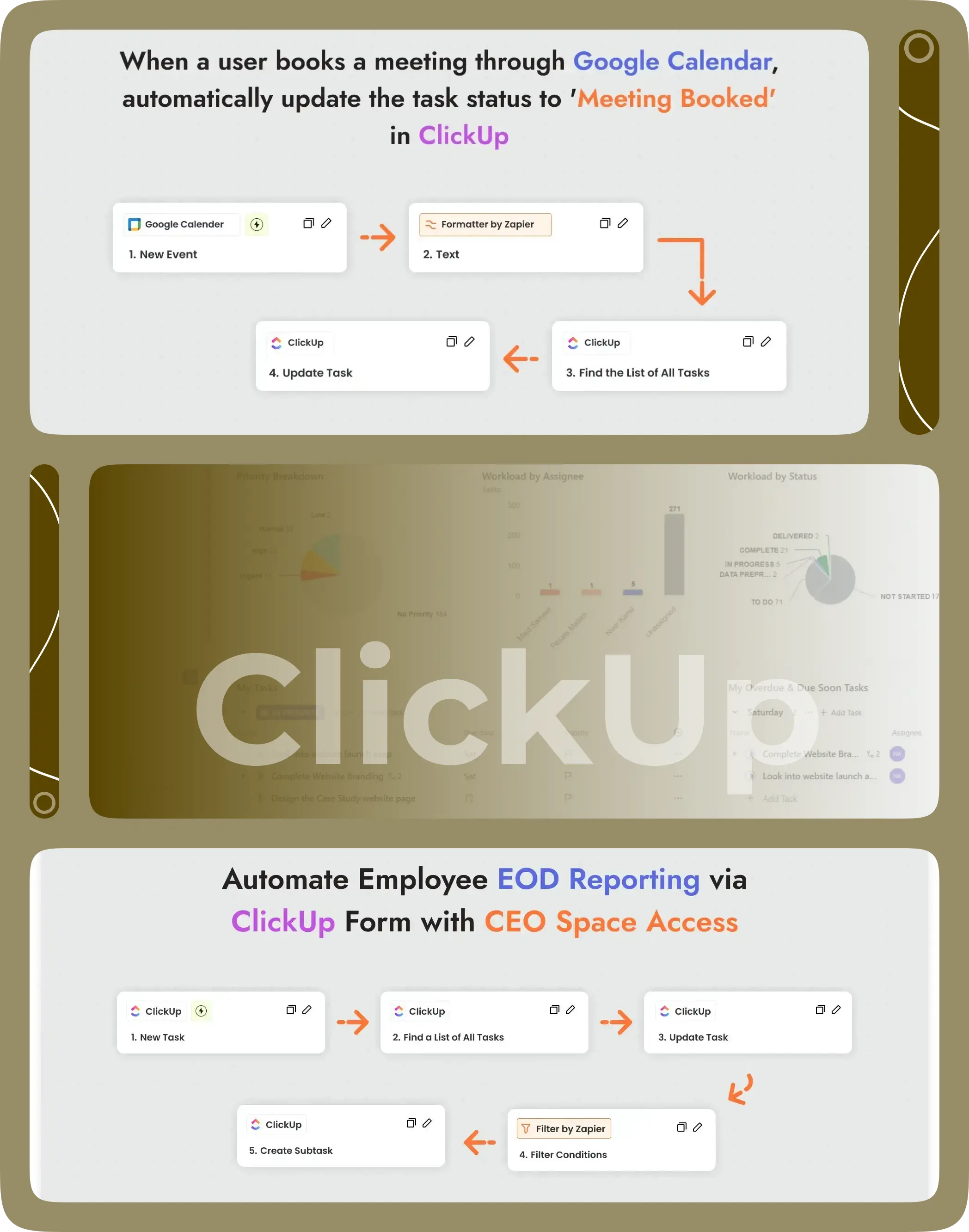 Mario React Animations