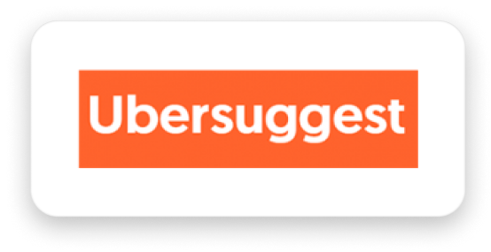 Ubersuggest