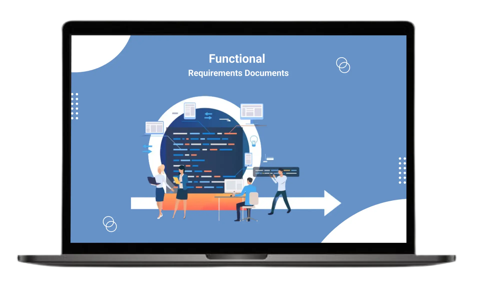 Functional  Requirements (FR) Image