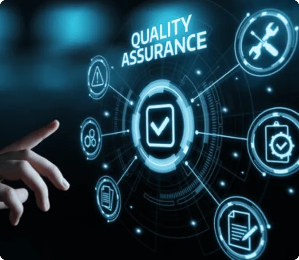 Quality Assurance Services