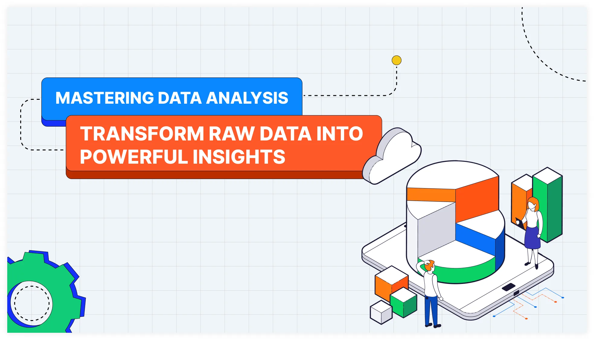 Mastering Data Analysis: Transform Raw Data into Powerful Insights