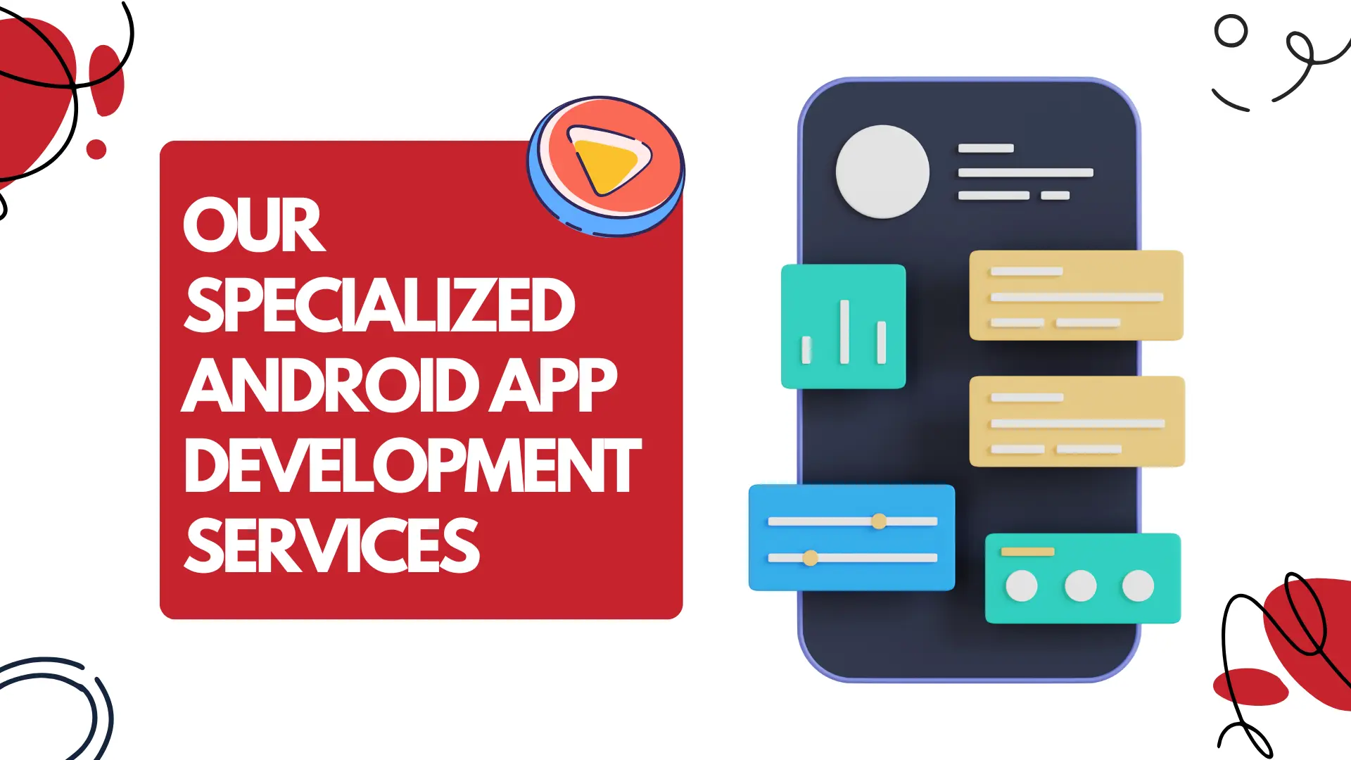 Red Star Technologies – Trusted Name in Android App Development Firms