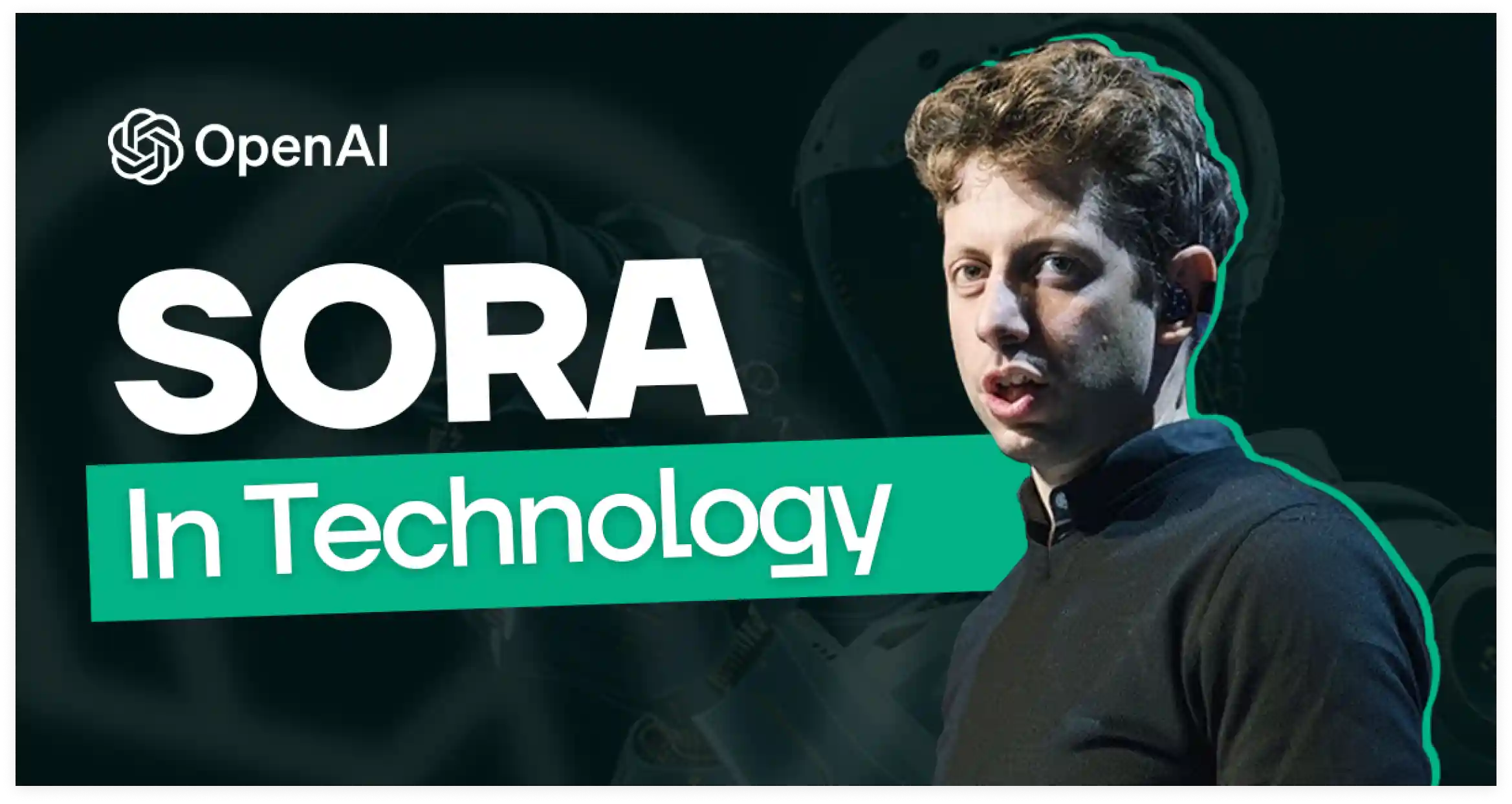 SORA: AI Tool for Creative Content and Media Excellence