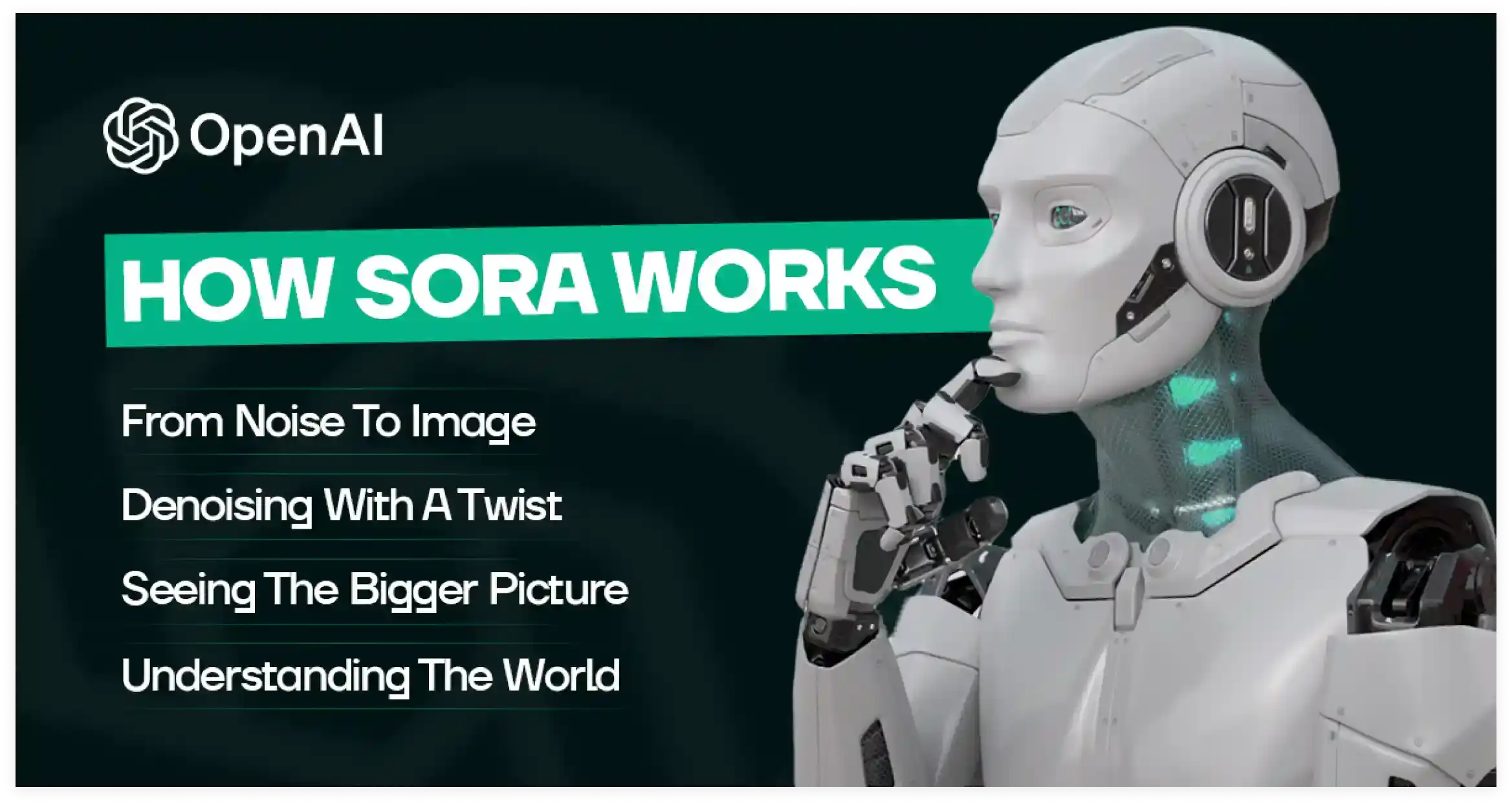 SORA: AI Tool for Creative Content and Media Excellence