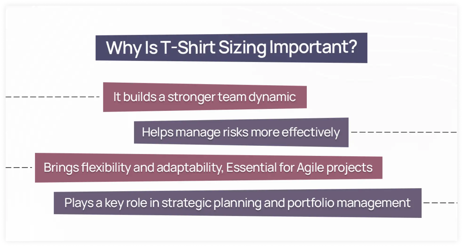T-Shirt Sizing in Agile: Simplify Your Estimations